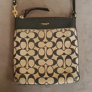 Coach crossbody bag